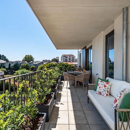 Bonfim Living - Great Location, Al Fresco Dining And Free Private Parking Appartement Porto Buitenkant foto