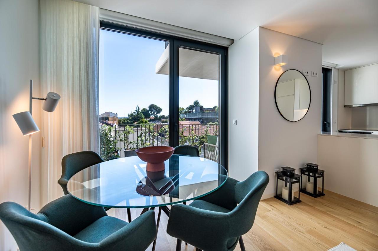 Bonfim Living - Great Location, Al Fresco Dining And Free Private Parking Appartement Porto Buitenkant foto