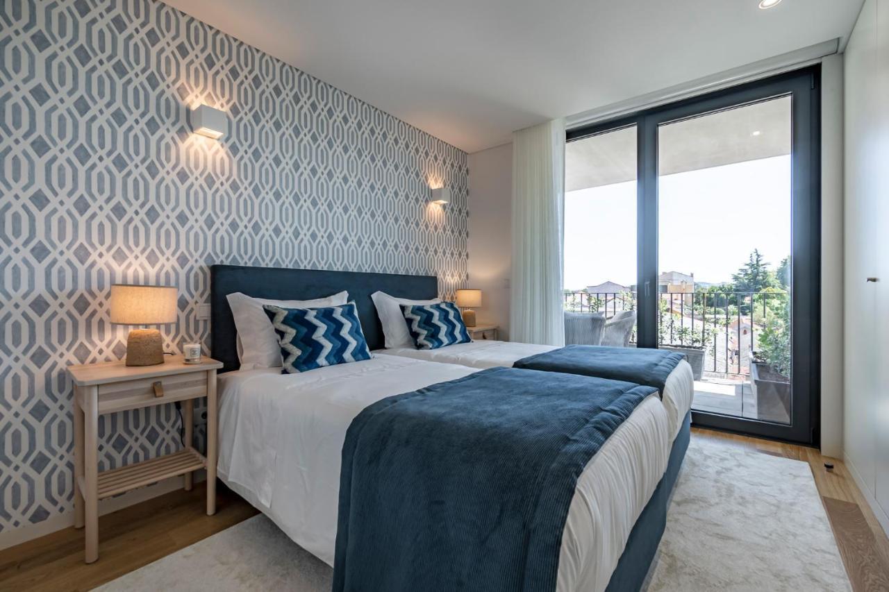 Bonfim Living - Great Location, Al Fresco Dining And Free Private Parking Appartement Porto Buitenkant foto