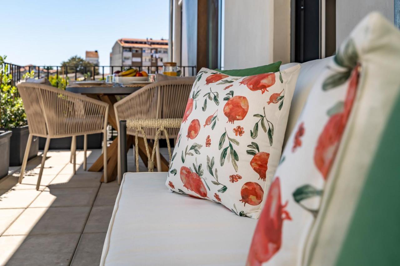 Bonfim Living - Great Location, Al Fresco Dining And Free Private Parking Appartement Porto Buitenkant foto