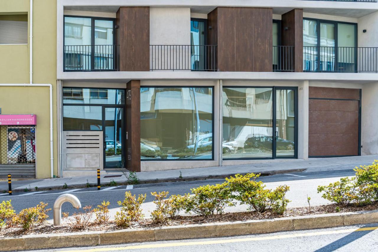 Bonfim Living - Great Location, Al Fresco Dining And Free Private Parking Appartement Porto Buitenkant foto