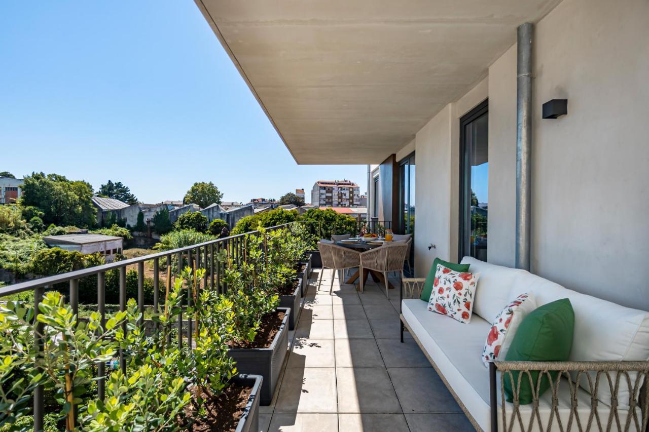 Bonfim Living - Great Location, Al Fresco Dining And Free Private Parking Appartement Porto Buitenkant foto